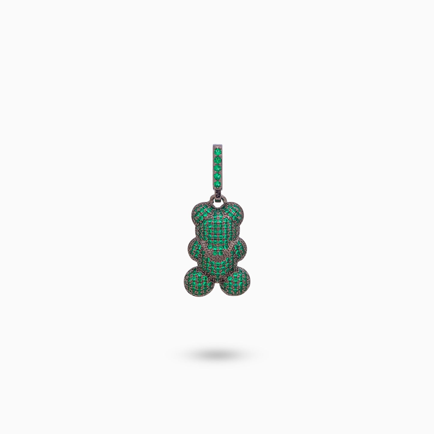 Icy Gummy bear vert