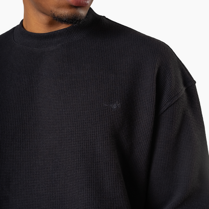 Pull waffle Make it Shine Noir