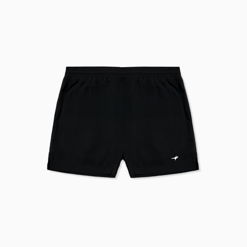 Swim Short Signature - Noir