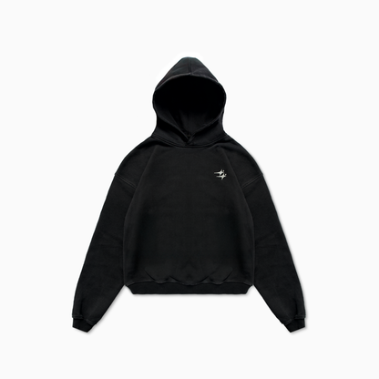 Hoodie Double Stars
