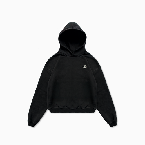 Hoodie Double Stars