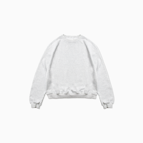 Sweater Signature Gris