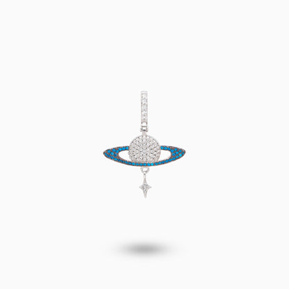 Falling Planet bleue