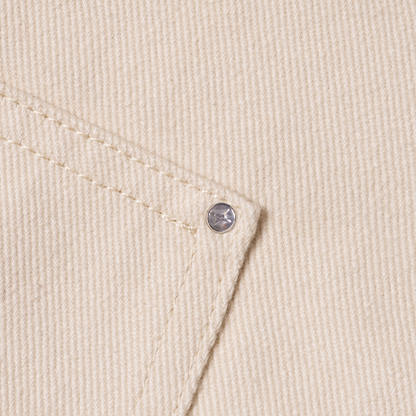 Carpenter denim Signature - Beige