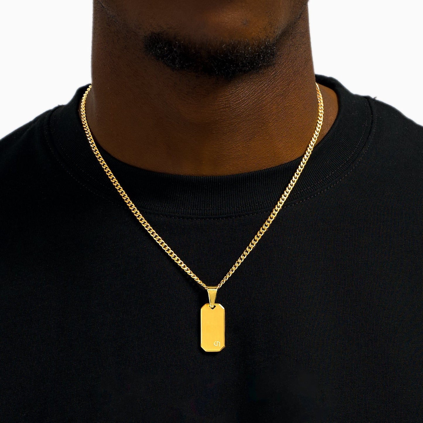 Tag doré